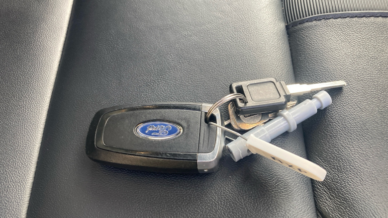 Ford Ranger Diesel Pick Up Double Cab Wildtrak 2.0 EcoBlue 205 Auto